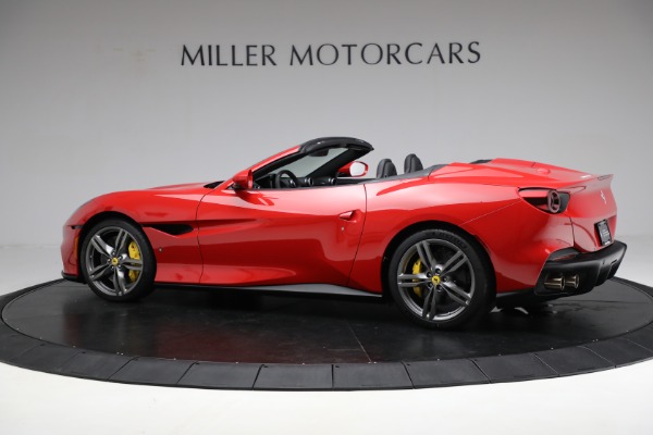 Used 2023 Ferrari Portofino M for sale Sold at McLaren Greenwich in Greenwich CT 06830 4