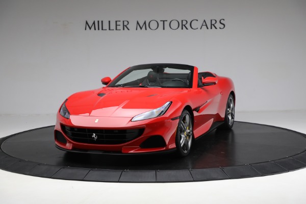 Used 2023 Ferrari Portofino M for sale $309,900 at McLaren Greenwich in Greenwich CT 06830 1