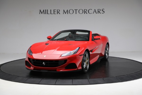 Used 2023 Ferrari Portofino M for sale Sold at McLaren Greenwich in Greenwich CT 06830 1