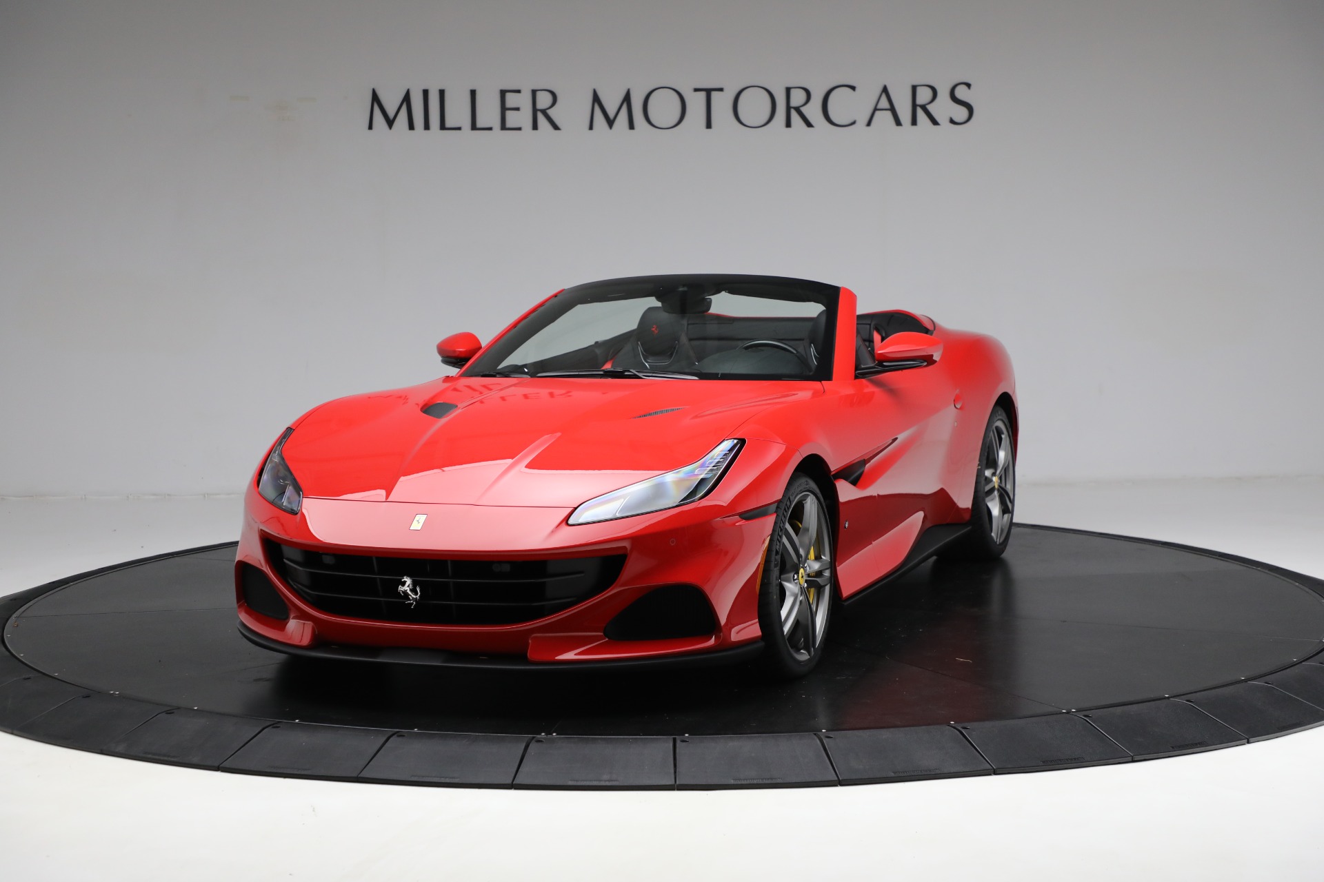 Used 2023 Ferrari Portofino M for sale $309,900 at McLaren Greenwich in Greenwich CT 06830 1