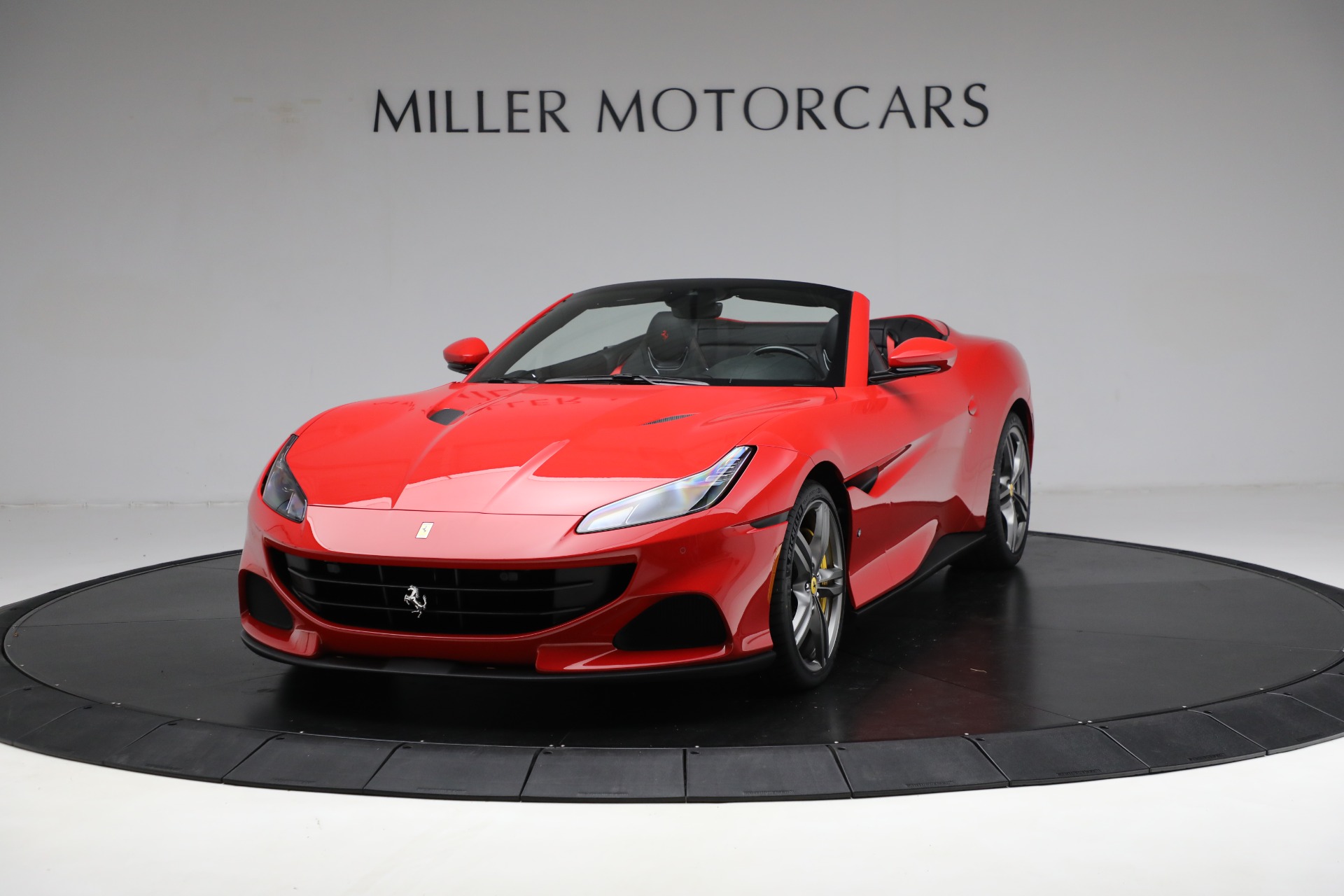 Used 2023 Ferrari Portofino M for sale Sold at McLaren Greenwich in Greenwich CT 06830 1