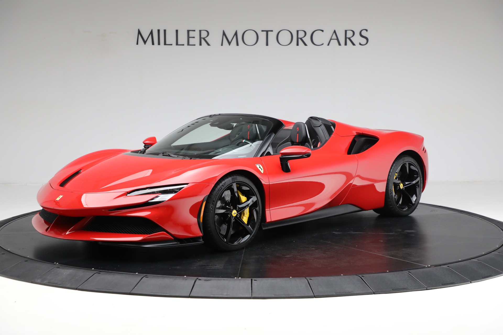 Pre-Owned 2023 Ferrari SF90 Spider For Sale (Special Pricing