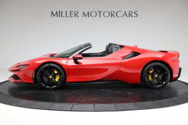 Used 2023 Ferrari SF90 Spider for sale Sold at McLaren Greenwich in Greenwich CT 06830 3