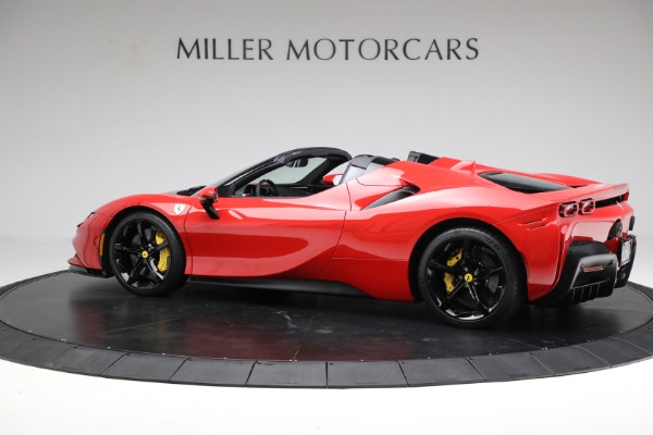 Used 2023 Ferrari SF90 Spider for sale Sold at McLaren Greenwich in Greenwich CT 06830 4