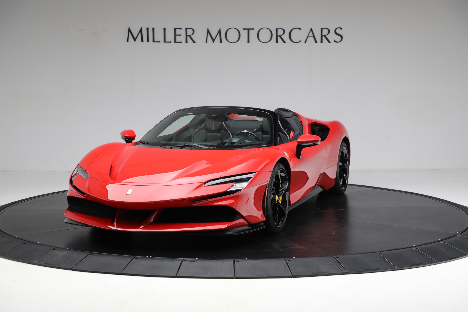 Used 2023 Ferrari SF90 Spider for sale Sold at McLaren Greenwich in Greenwich CT 06830 1