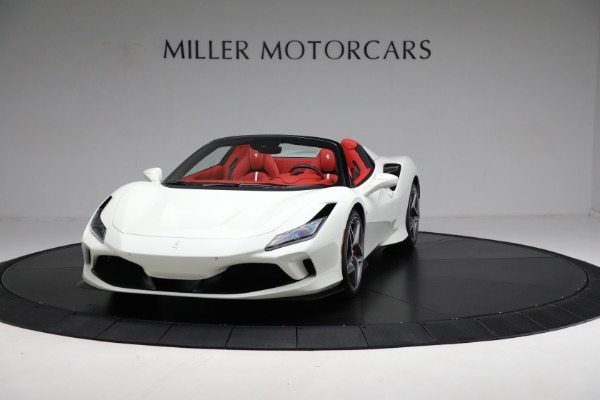 2023 Ferrari F8 Spider