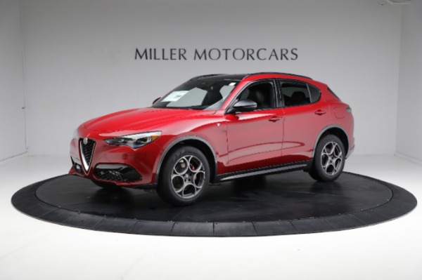 2024 Alfa Romeo Stelvio