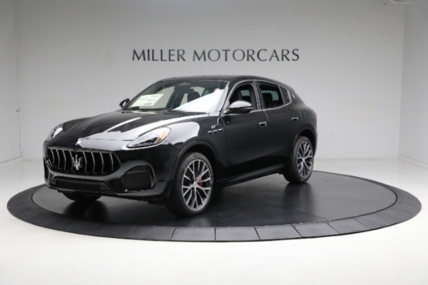 New 2023 Maserati Grecale GT for sale Sold at McLaren Greenwich in Greenwich CT 06830 2