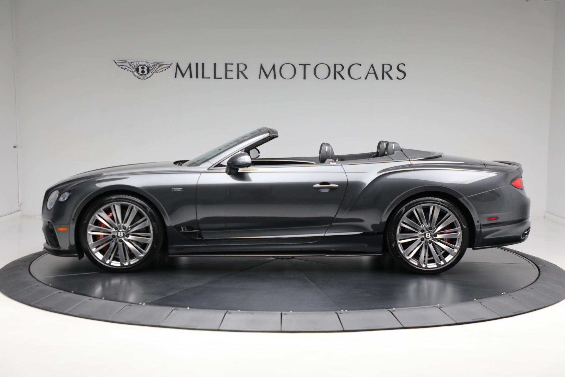 New 2024 Bentley Continental GTC Speed Edition 12 For Sale
