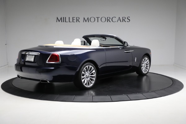 Used 2020 Rolls-Royce Dawn for sale Sold at McLaren Greenwich in Greenwich CT 06830 2