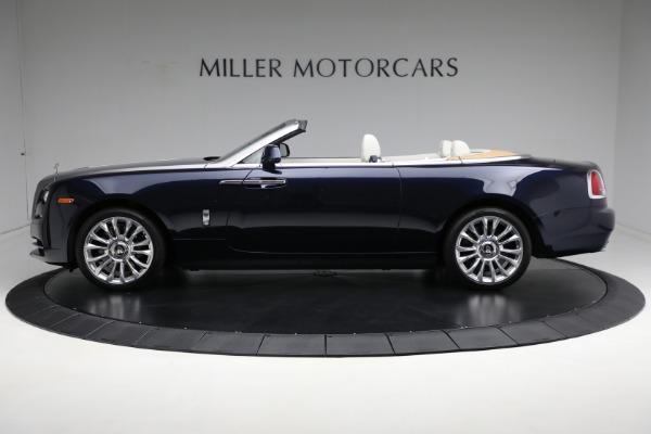 Used 2020 Rolls-Royce Dawn for sale Sold at McLaren Greenwich in Greenwich CT 06830 3