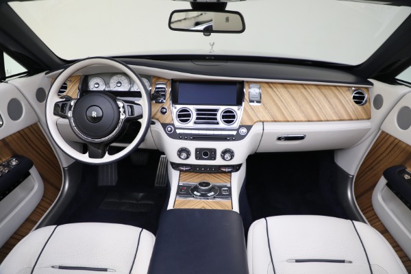 Used 2020 Rolls-Royce Dawn for sale Sold at McLaren Greenwich in Greenwich CT 06830 4