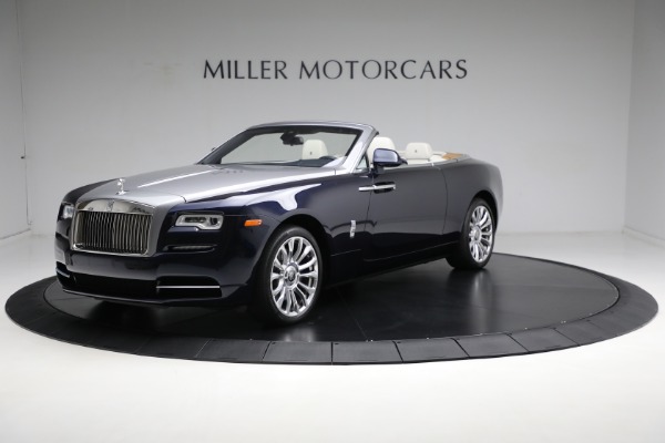 Used 2020 Rolls-Royce Dawn for sale Sold at McLaren Greenwich in Greenwich CT 06830 1