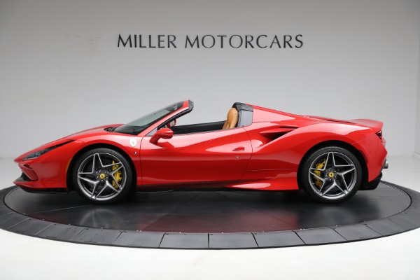 Used 2023 Ferrari F8 Spider for sale Sold at McLaren Greenwich in Greenwich CT 06830 3