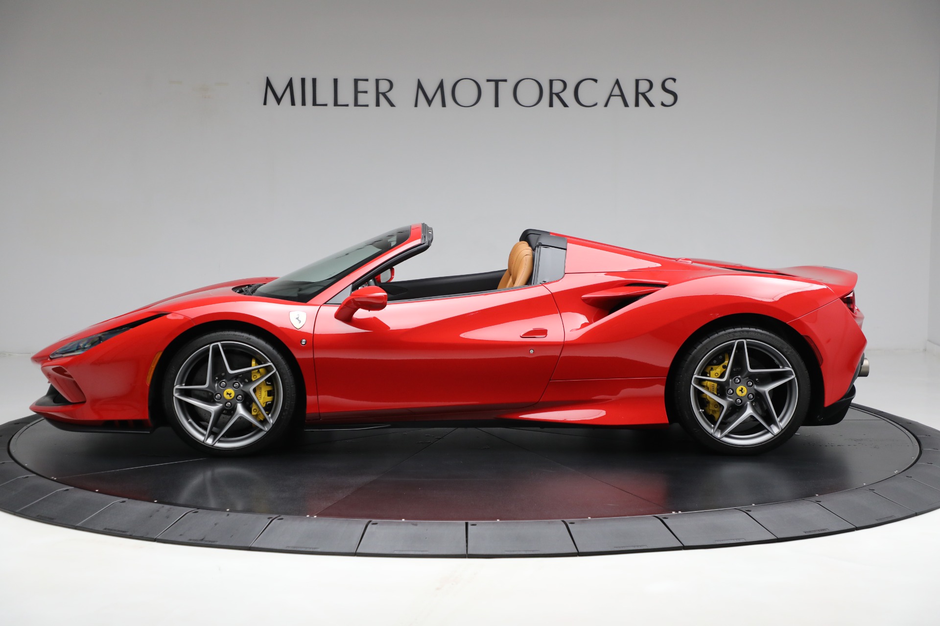 Pre-Owned 2023 Ferrari F8 Spider For Sale (Special Pricing