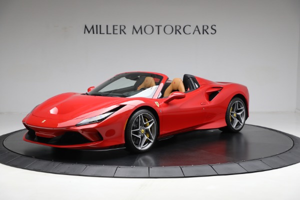 2023 Ferrari F8 Spider
