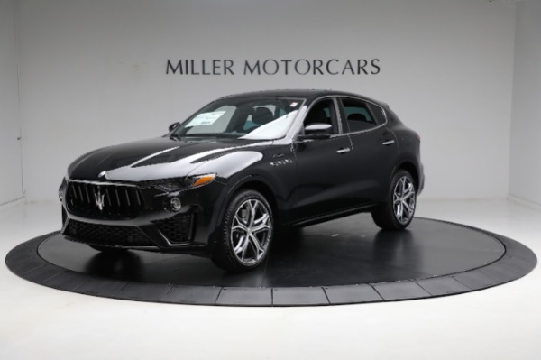 New 2023 Maserati Levante Modena for sale Sold at McLaren Greenwich in Greenwich CT 06830 2