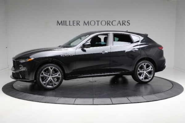 New 2023 Maserati Levante Modena for sale Sold at McLaren Greenwich in Greenwich CT 06830 4