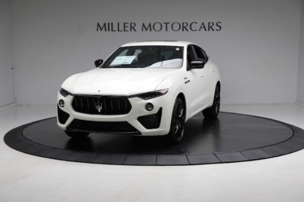 New 2023 Maserati Levante Modena for sale Sold at McLaren Greenwich in Greenwich CT 06830 2