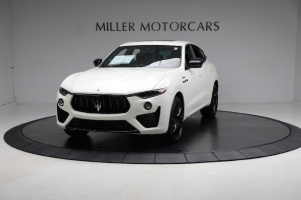 New 2023 Maserati Levante Modena for sale Sold at McLaren Greenwich in Greenwich CT 06830 3