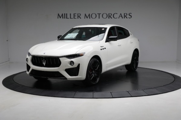 New 2023 Maserati Levante Modena for sale Sold at McLaren Greenwich in Greenwich CT 06830 4