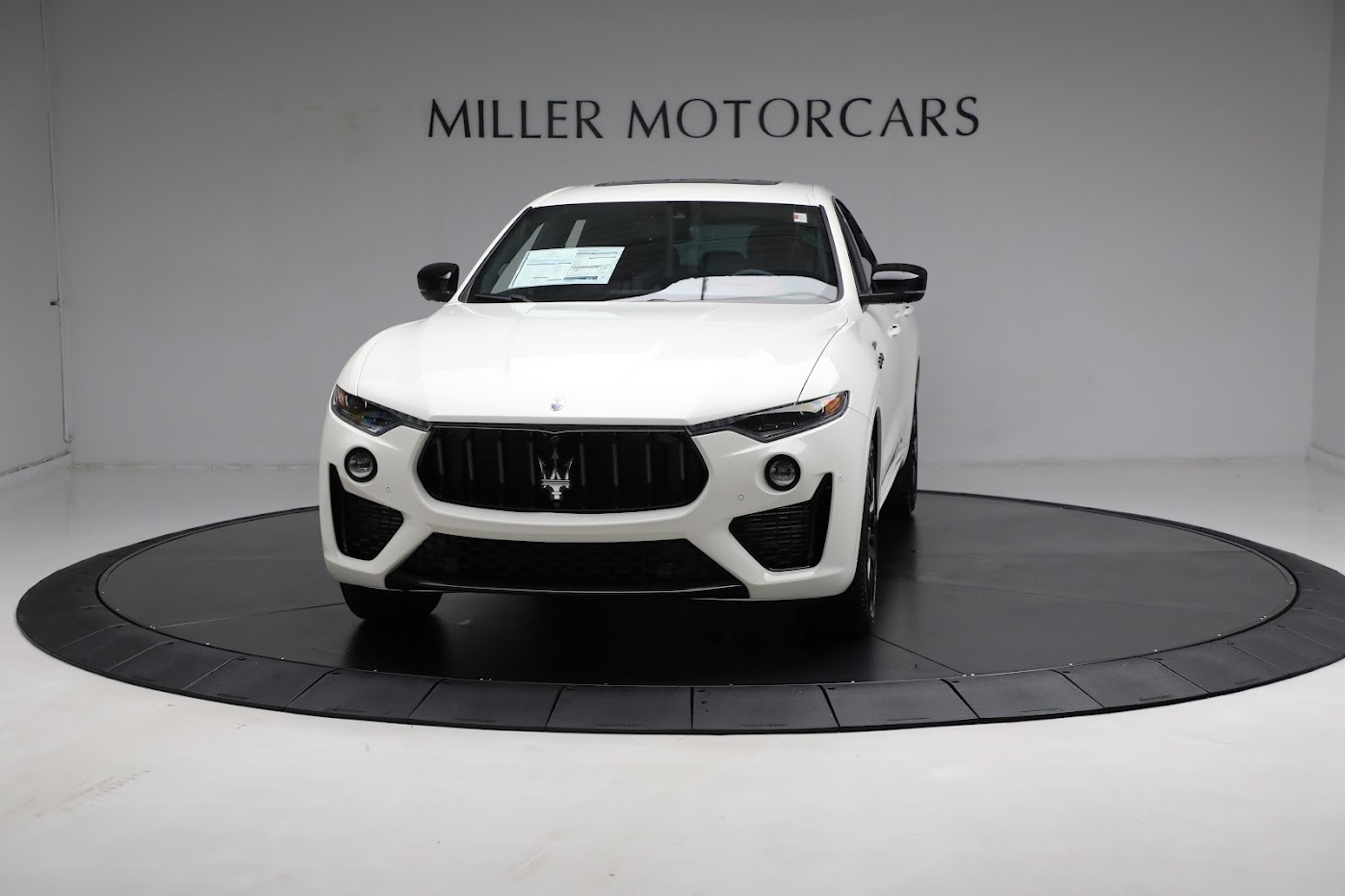 New 2023 Maserati Levante Modena for sale Sold at McLaren Greenwich in Greenwich CT 06830 1