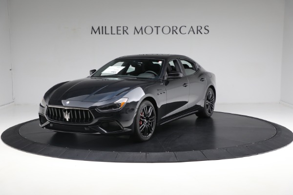 New 2024 Maserati Ghibli Modena Q4 for sale $116,045 at McLaren Greenwich in Greenwich CT 06830 2
