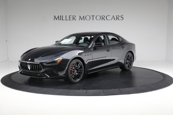 New 2024 Maserati Ghibli Modena Ultima Q4 for sale Sold at McLaren Greenwich in Greenwich CT 06830 4