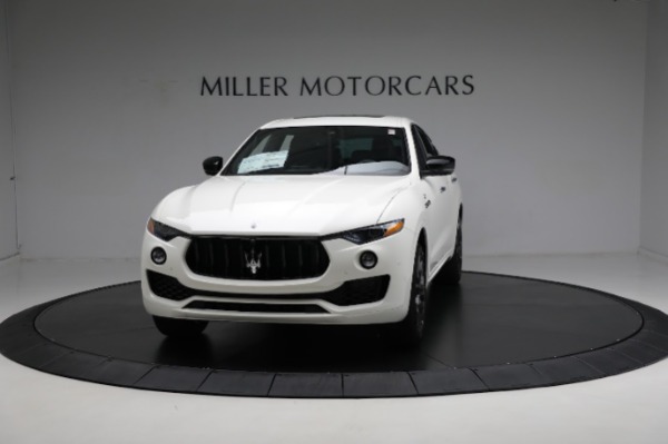 New 2024 Maserati Levante GT for sale Sold at McLaren Greenwich in Greenwich CT 06830 2