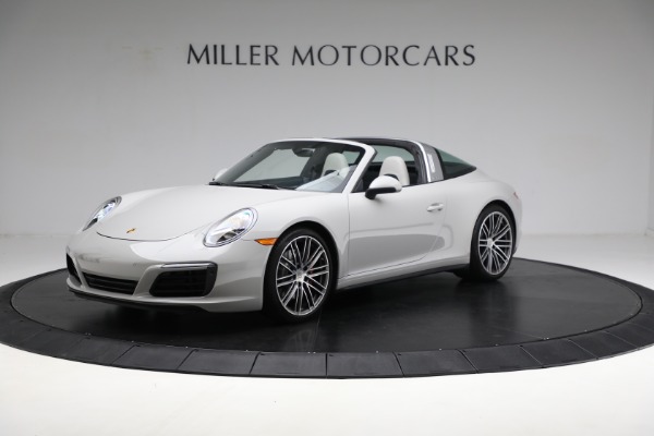 Used 2019 Porsche 911 Targa 4S for sale Sold at McLaren Greenwich in Greenwich CT 06830 1