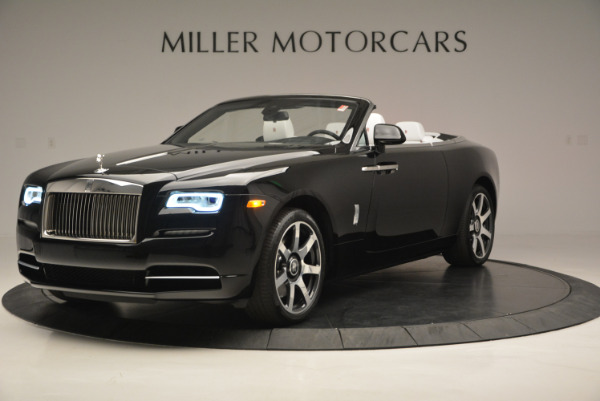 New 2017 Rolls-Royce Dawn for sale Sold at McLaren Greenwich in Greenwich CT 06830 2