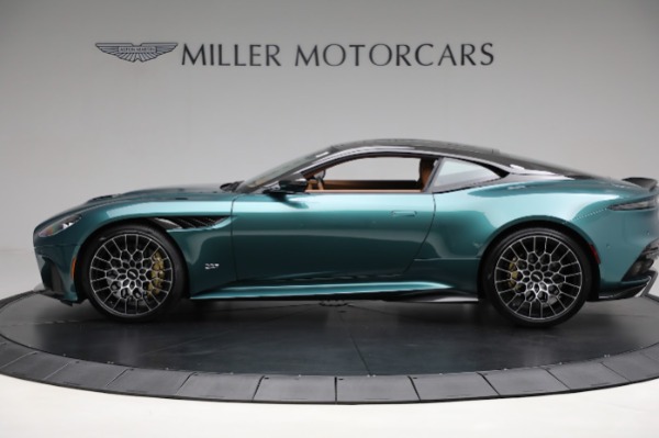 New 2023 Aston Martin DBS 770 Ultimate for sale Sold at McLaren Greenwich in Greenwich CT 06830 2