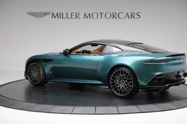 New 2023 Aston Martin DBS 770 Ultimate for sale Sold at McLaren Greenwich in Greenwich CT 06830 3
