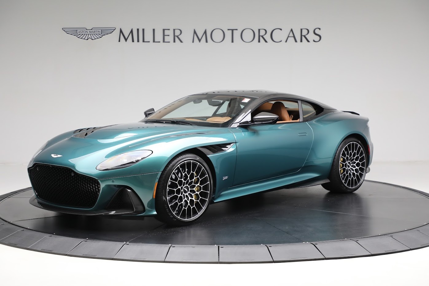 New 2023 Aston Martin DBS 770 Ultimate for sale Sold at McLaren Greenwich in Greenwich CT 06830 1
