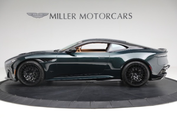 New 2023 Aston Martin DBS 770 Ultimate for sale Sold at McLaren Greenwich in Greenwich CT 06830 2