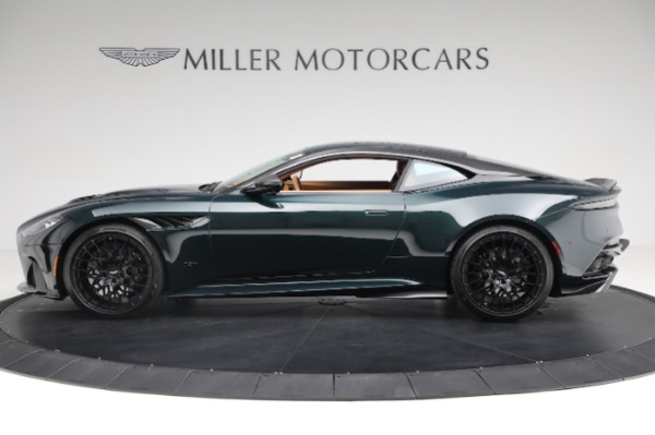 Used 2023 Aston Martin DBS 770 Ultimate for sale $468,900 at McLaren Greenwich in Greenwich CT 06830 2