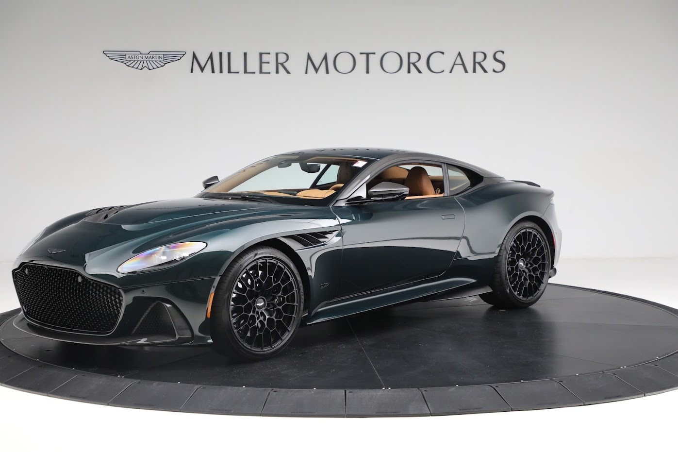 New 2023 Aston Martin DBS 770 Ultimate for sale Sold at McLaren Greenwich in Greenwich CT 06830 1