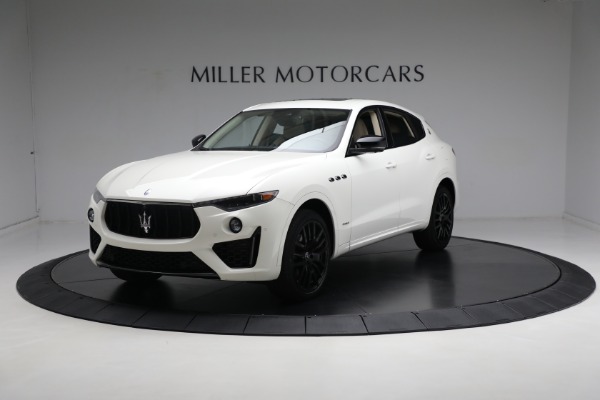 Used 2020 Maserati Levante GranSport for sale $50,900 at McLaren Greenwich in Greenwich CT 06830 2