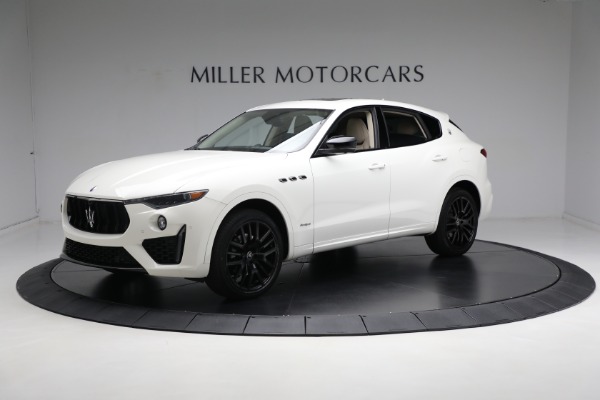 Used 2020 Maserati Levante GranSport for sale $50,900 at McLaren Greenwich in Greenwich CT 06830 3