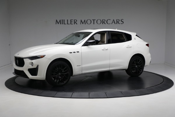Used 2020 Maserati Levante GranSport for sale $50,900 at McLaren Greenwich in Greenwich CT 06830 4