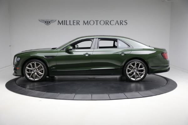New 2023 Bentley Flying Spur Speed for sale Sold at McLaren Greenwich in Greenwich CT 06830 3