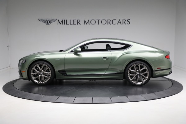 New 2023 Bentley Continental GT Speed for sale $329,900 at McLaren Greenwich in Greenwich CT 06830 3