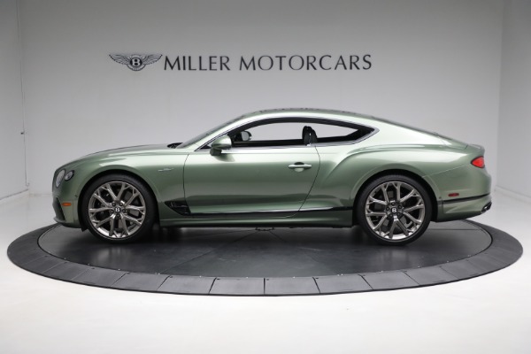 New 2023 Bentley Continental GT Speed for sale Sold at McLaren Greenwich in Greenwich CT 06830 3
