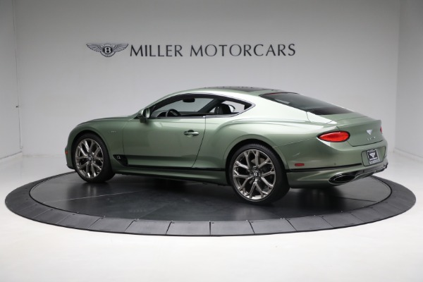 New 2023 Bentley Continental GT Speed for sale $329,900 at McLaren Greenwich in Greenwich CT 06830 4