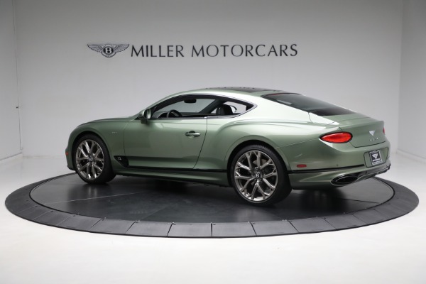 New 2023 Bentley Continental GT Speed for sale Sold at McLaren Greenwich in Greenwich CT 06830 4