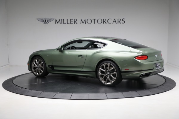 New 2023 Bentley Continental GT Speed for sale $299,900 at McLaren Greenwich in Greenwich CT 06830 4