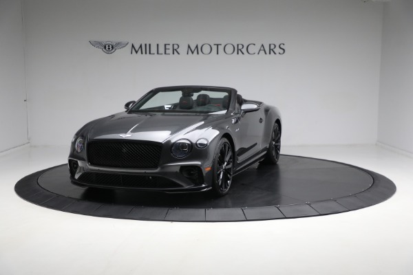 Used 2023 Bentley Continental GTC Speed for sale $265,900 at McLaren Greenwich in Greenwich CT 06830 1