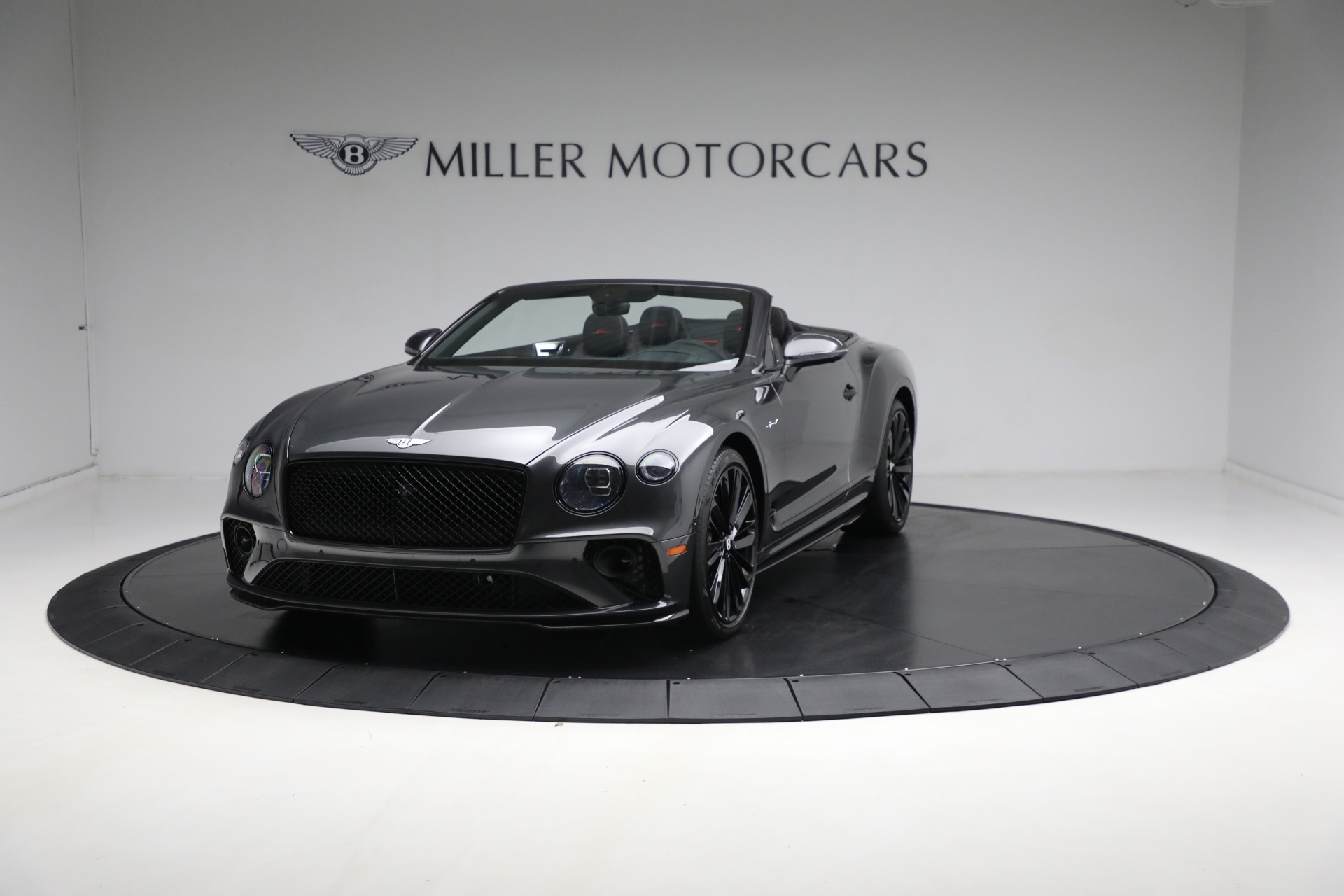 Used 2023 Bentley Continental GTC Speed for sale $265,900 at McLaren Greenwich in Greenwich CT 06830 1