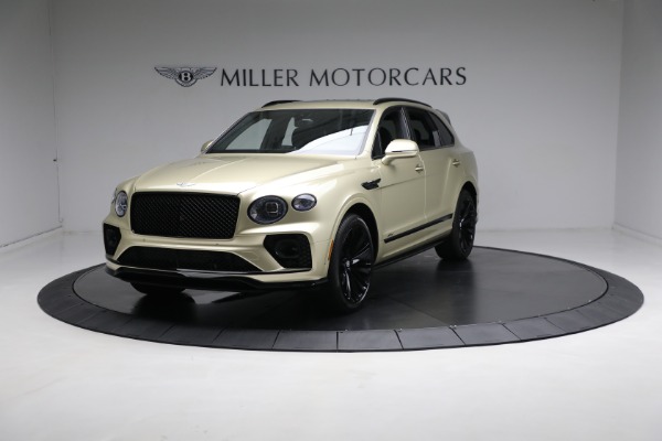 New 2023 Bentley Bentayga Speed for sale Sold at McLaren Greenwich in Greenwich CT 06830 1