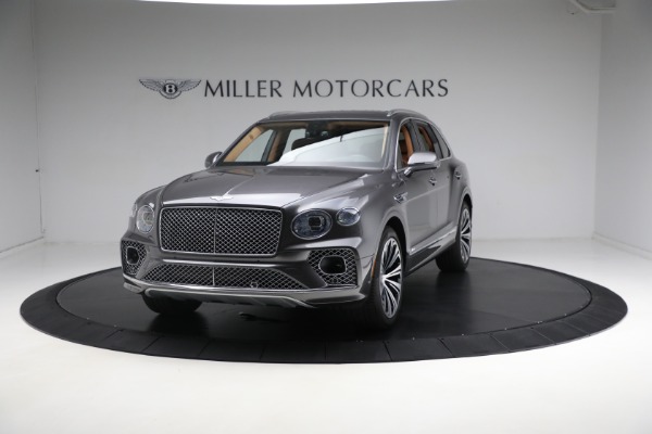 New 2023 Bentley Bentayga Azure Hybrid for sale Sold at McLaren Greenwich in Greenwich CT 06830 1